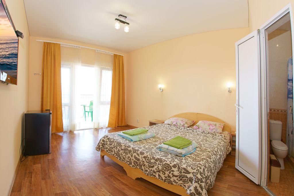 Лимон — Двухместный номер с 1 кроватью стандарт