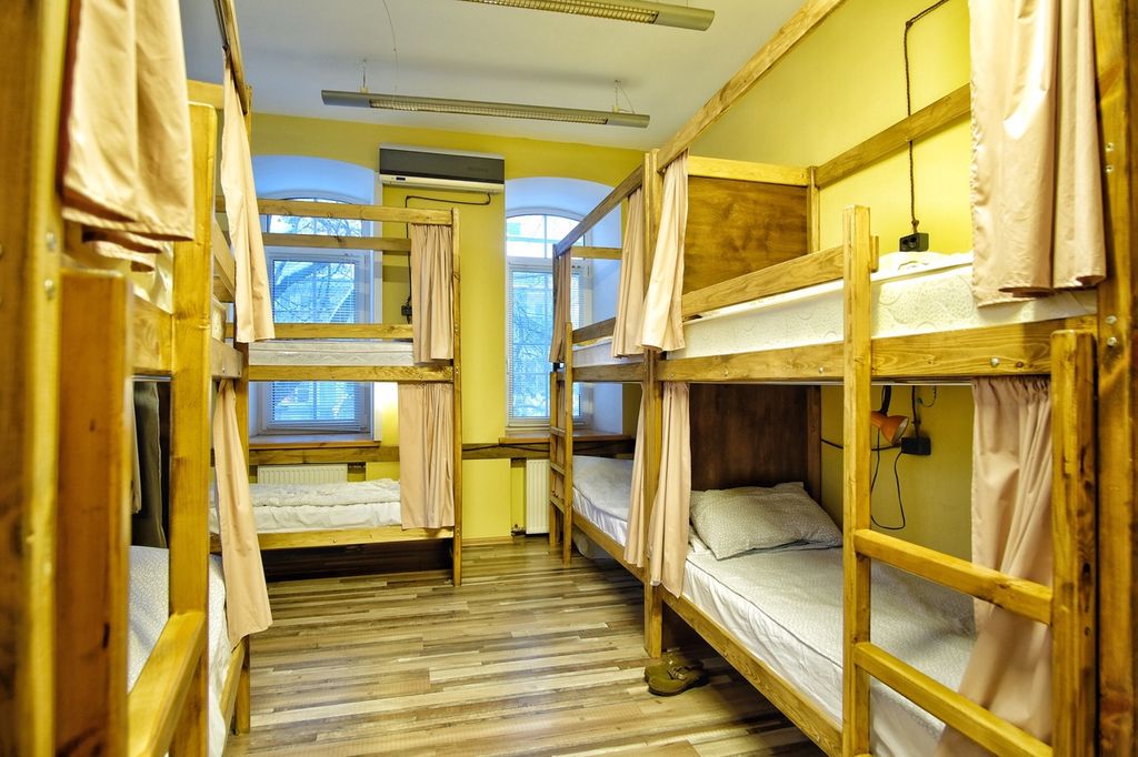 Автор Таганка — Многоместный смешанный номер стандарт