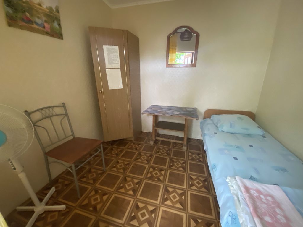 Уютный — Одноместный номер эконом