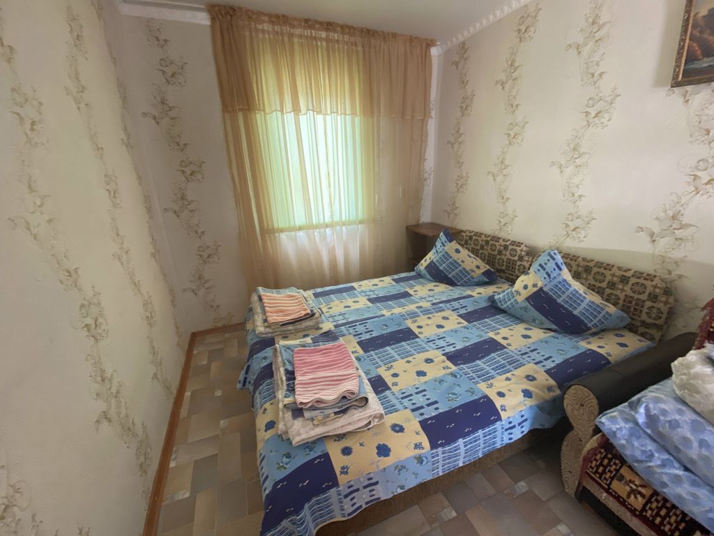 Уютный — Трёхместный номер эконом