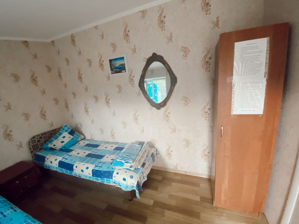 Уютный — Двухместный номер с 2 отдельными кроватями стандарт