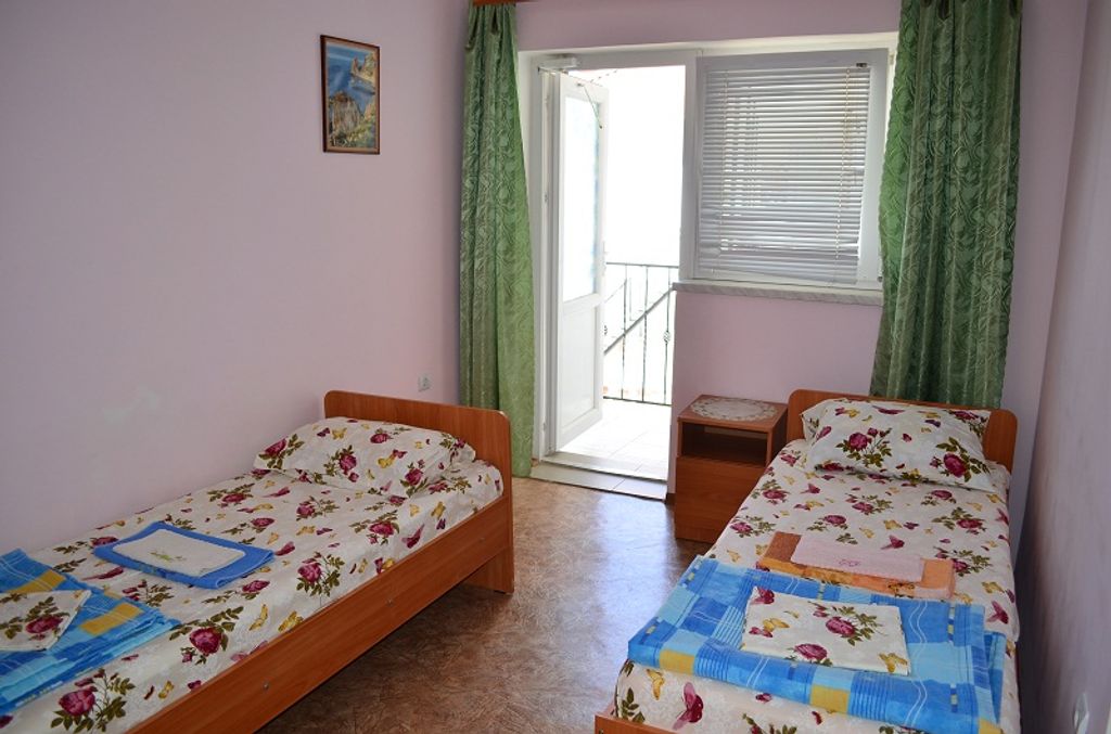 Джулия — Двухместный номер с 1 кроватью стандарт