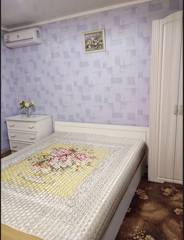 У Аллы — Двухместный номер с 1 кроватью люкс