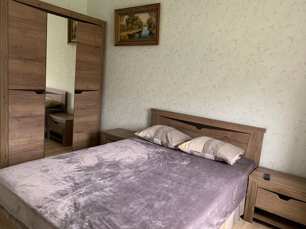 Бухточка — Семейный номер двухкомнатный со своей кухней