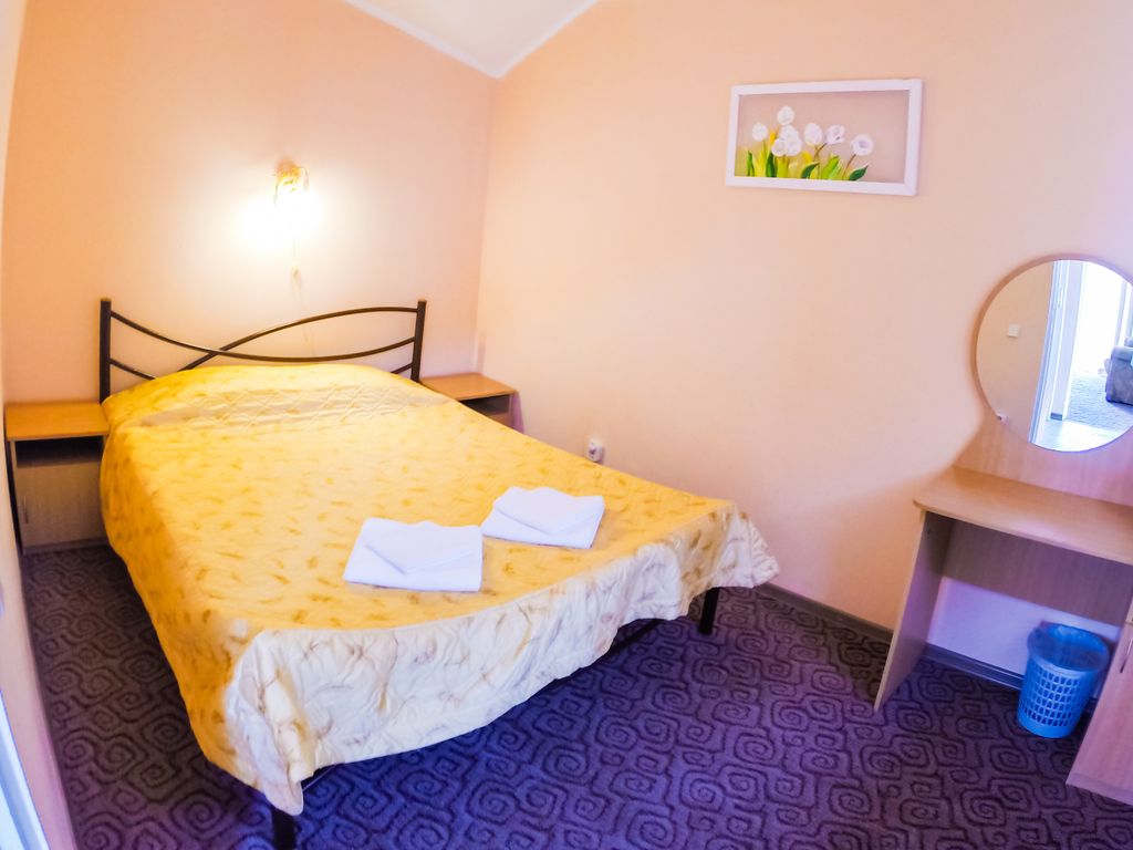 Листригон — Двухместный номер с 1 кроватью стандарт