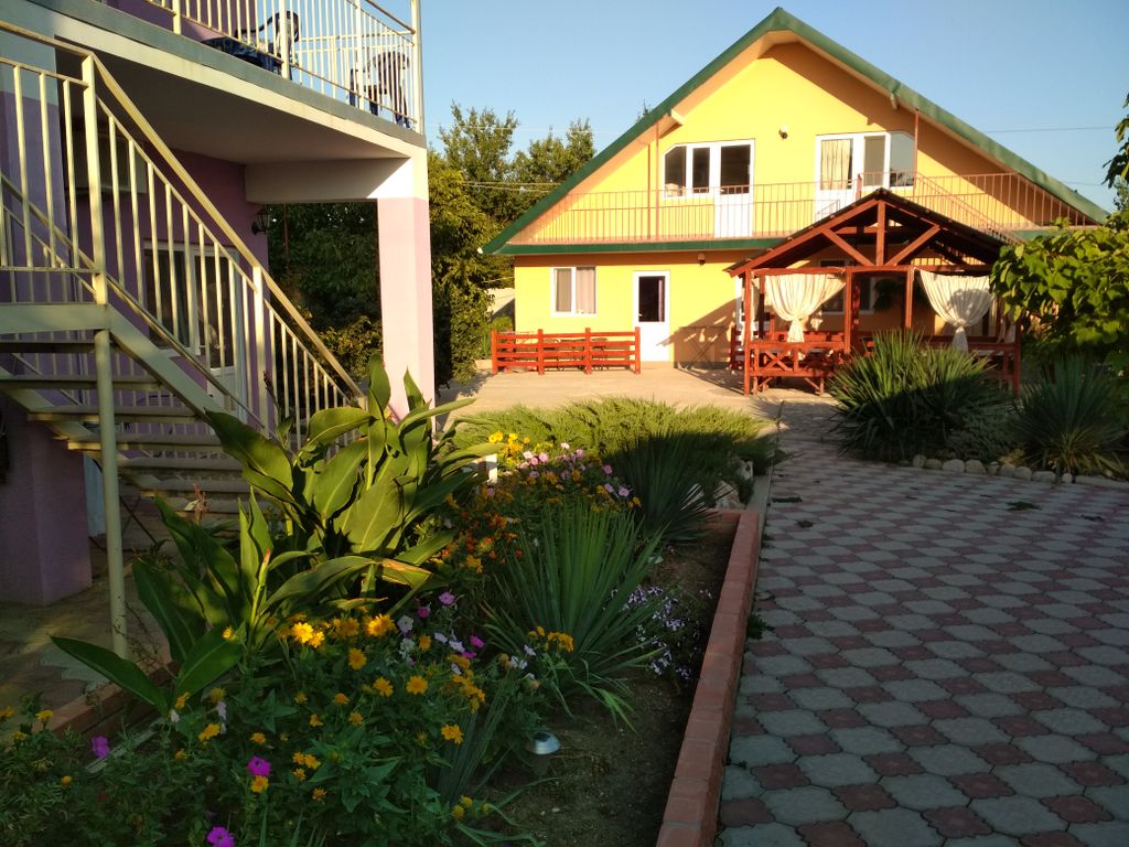 Фортуна — Двухместный номер с 2 отдельными кроватями