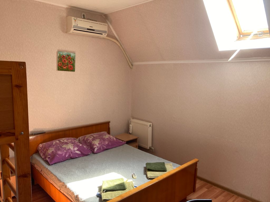 Три Кита — Четырёхместный номер стандарт