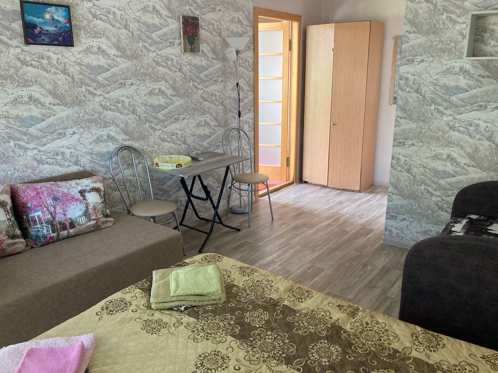 Три Кита — Семейный номер улучшенный