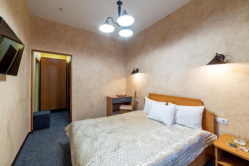 Подушка — Двухместный номер с 1 кроватью улучшенный