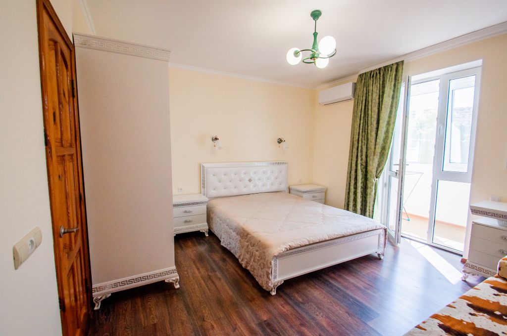 Килова гора — Трёхместный номер стандарт