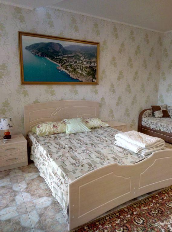 Партенит · Отель