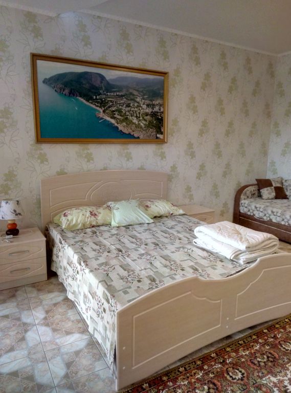 Магнолия — Четырёхместный номер улучшенный