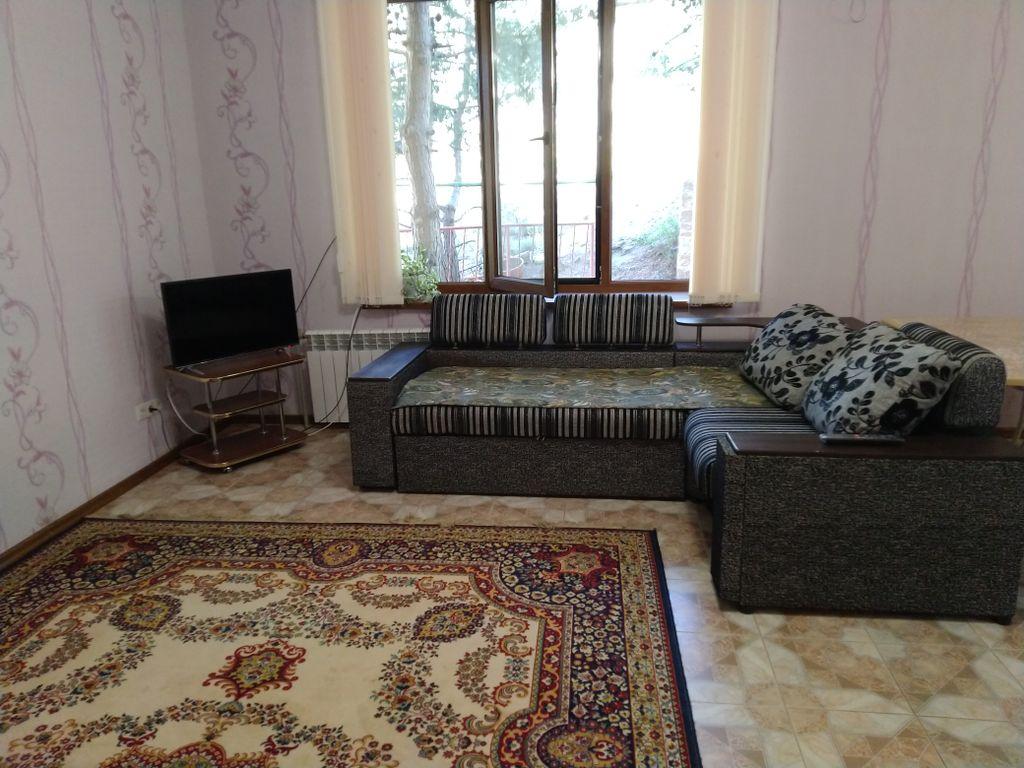 Партенит · Отель