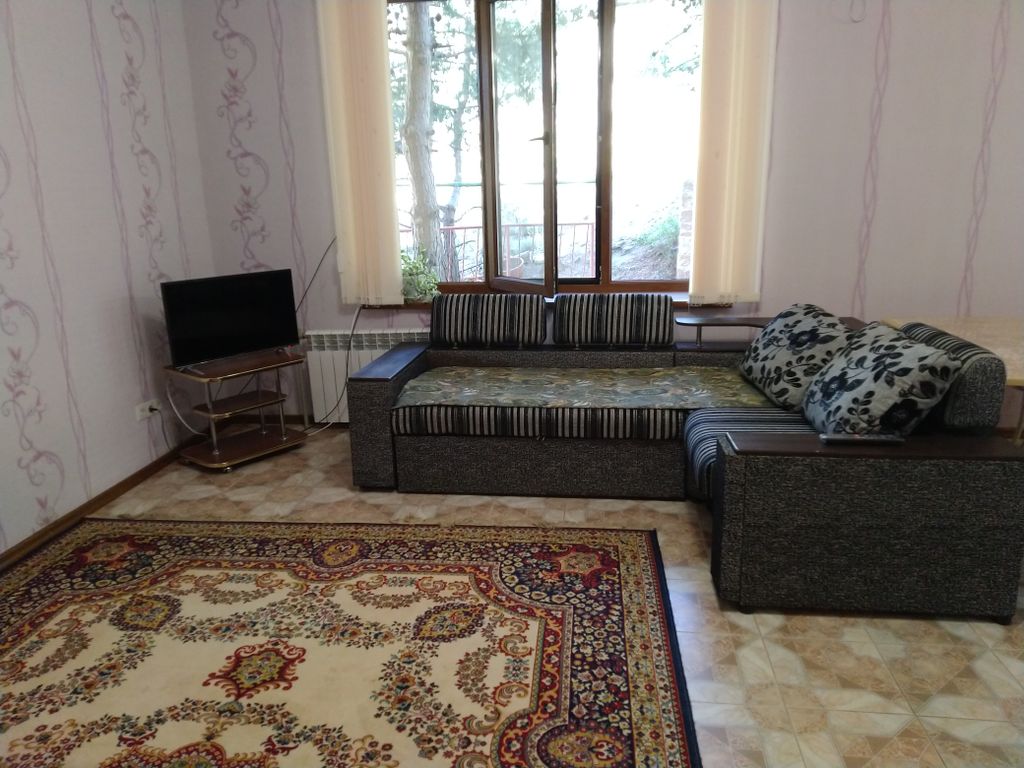 Магнолия — Семейный номер стандарт с видом на город