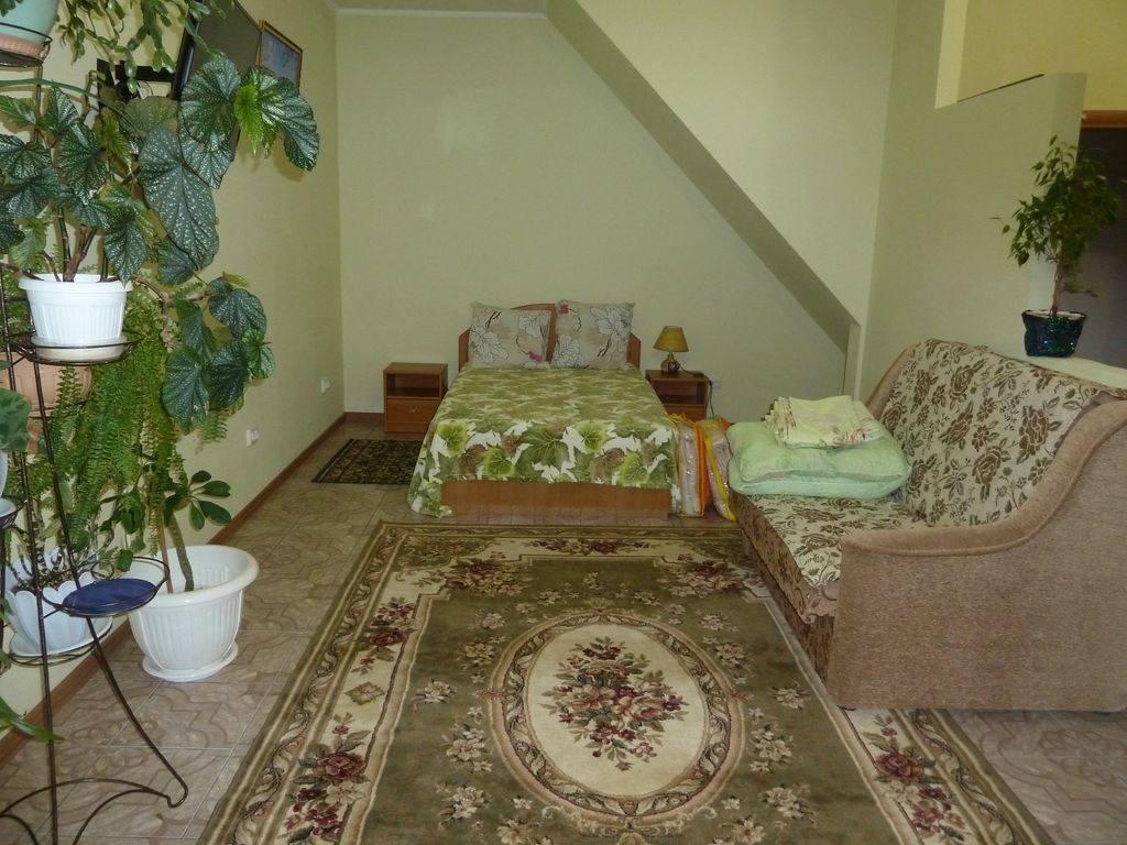 Магнолия — Четырёхместный номер люкс