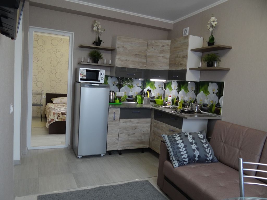 Натали — Апартаменты люкс с видом на море