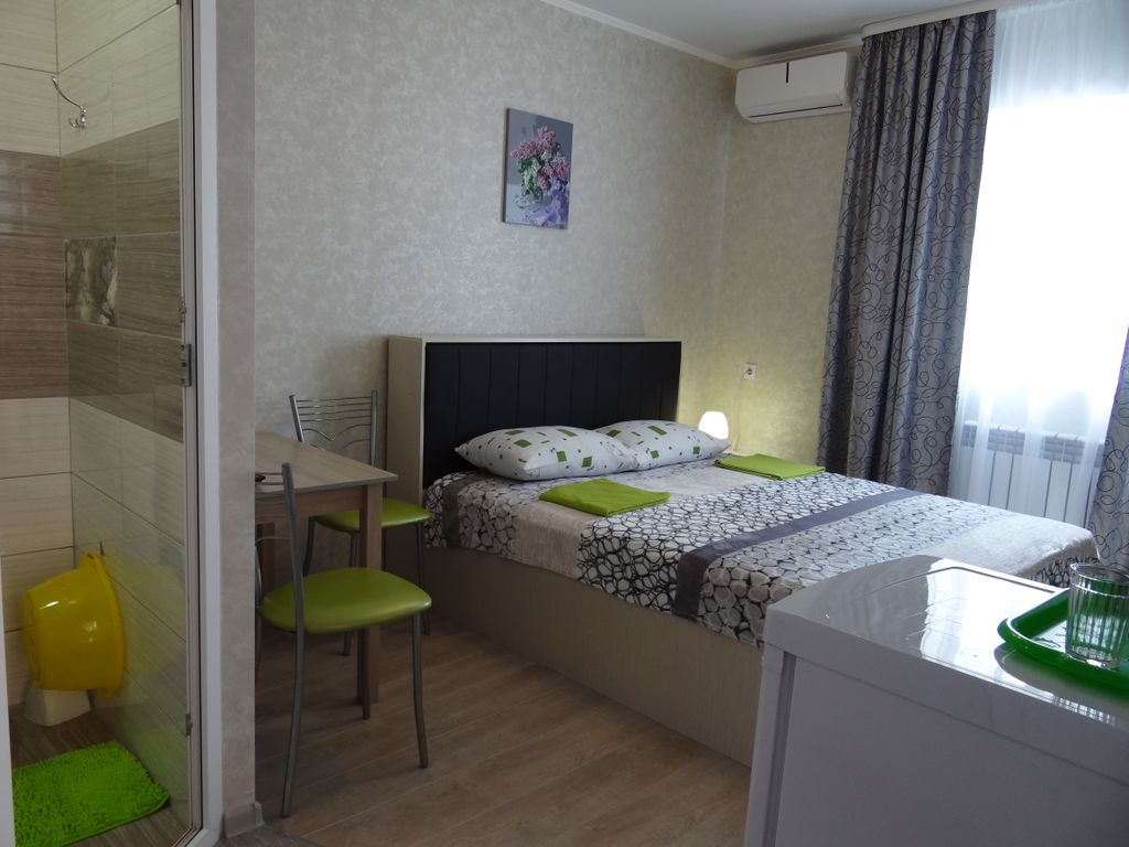 Натали — Двухместный номер с 1 кроватью стандарт