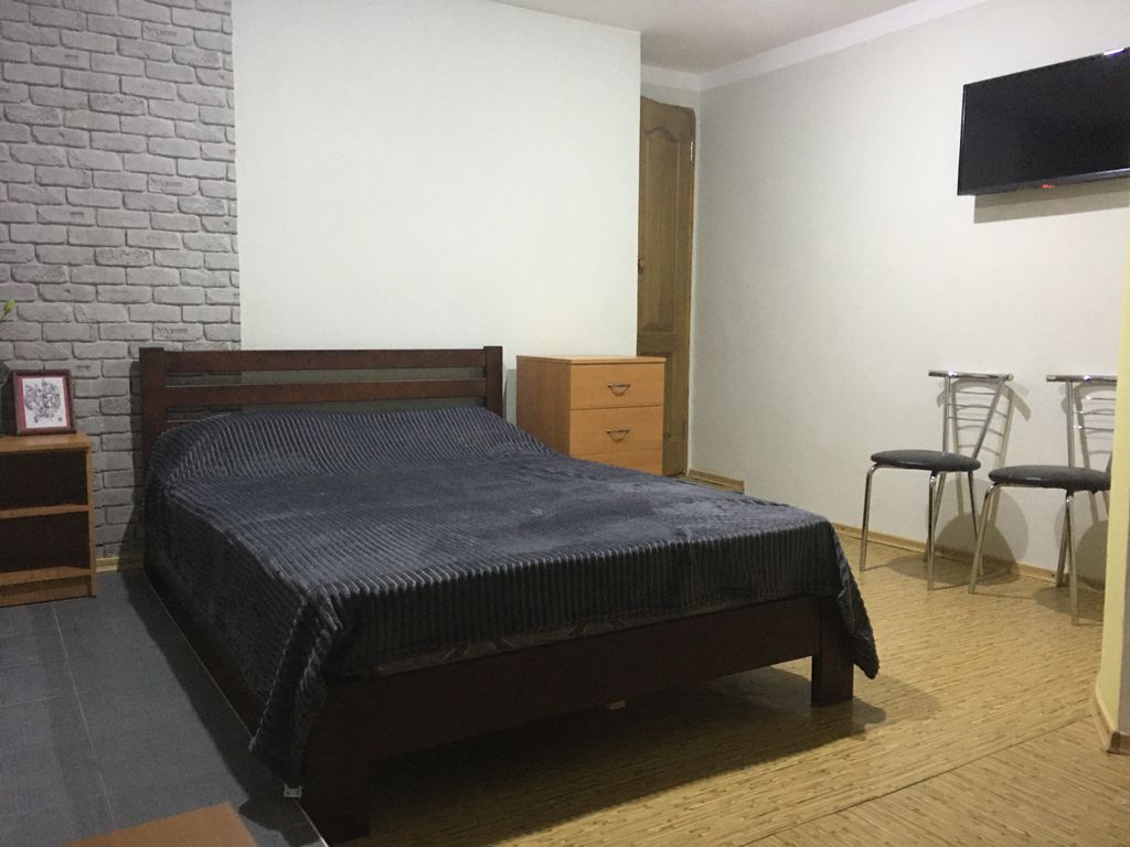 У Причала — Двухместный номер с 2 отдельными кроватями стандарт