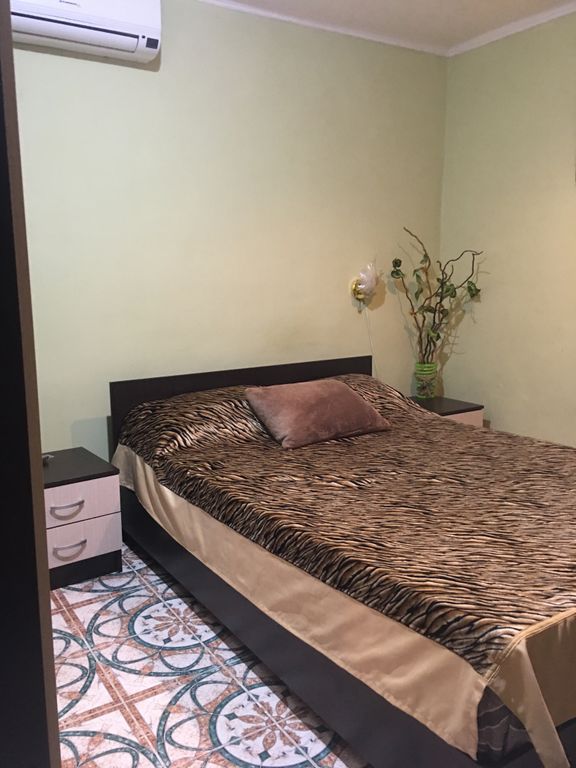 У Причала — Трёхместный номер стандарт