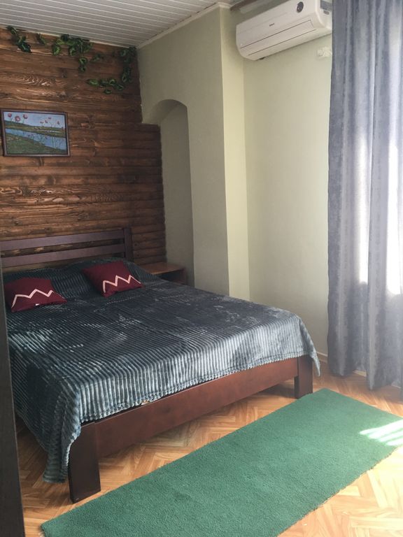 У Причала — Трёхместный номер улучшенный