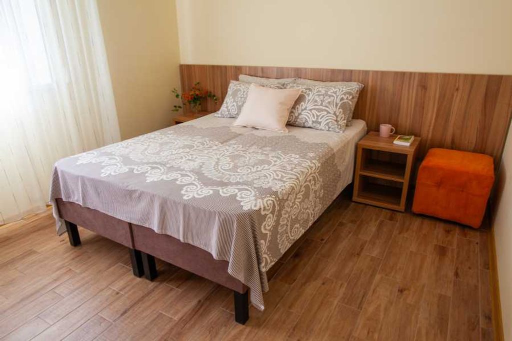 На Тургенева — Двухместный номер с 2 отдельными кроватями стандарт коттедж