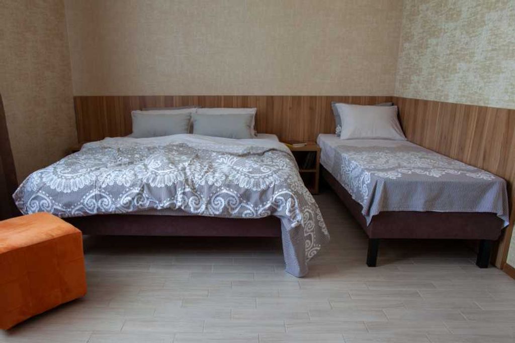 На Тургенева — Трёхместный номер семейный