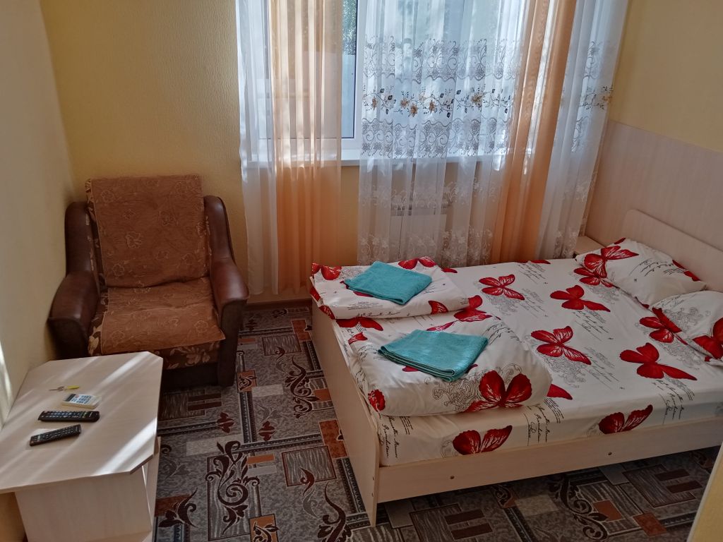 Аватар — Двухместный номер с 1 кроватью стандарт