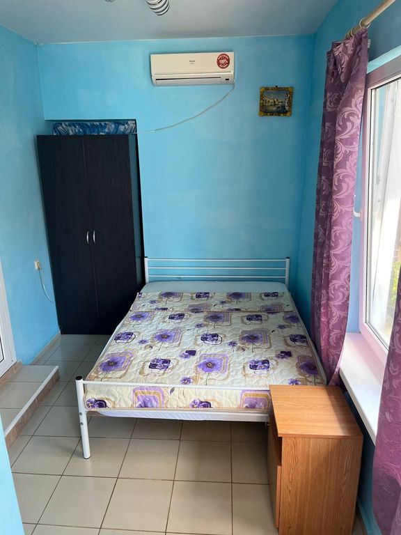 Бережок — Двухместный номер с 1 кроватью стандарт