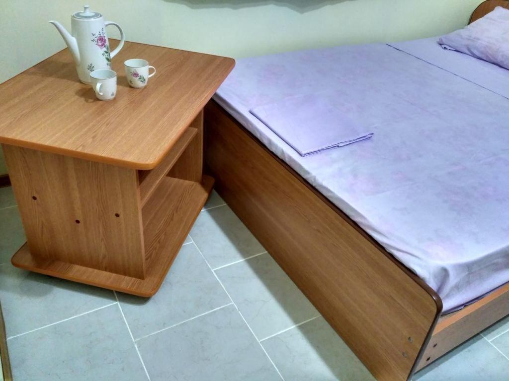 Бережок — Двухместный номер с 1 кроватью стандарт
