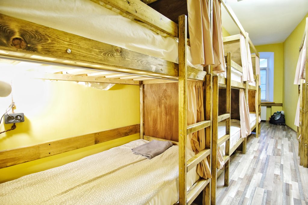 Автор Таганка — Многоместный смешанный номер стандарт