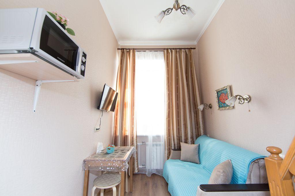 Duplex apartments on Pushkinskaya 12 — Апартаменты