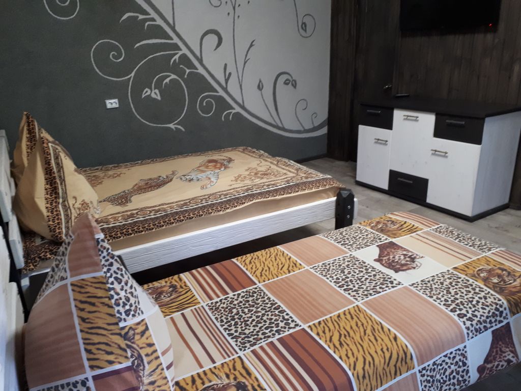 Крымский бриз — Трёхместный номер комфорт