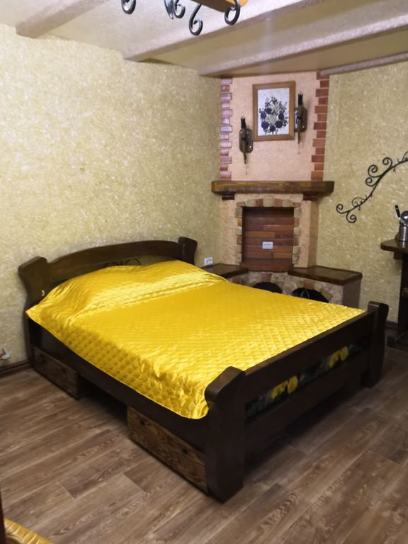 Крымский бриз — Четырёхместный номер  Люкс