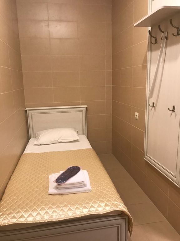 На Заводском — Одноместный номер эконом