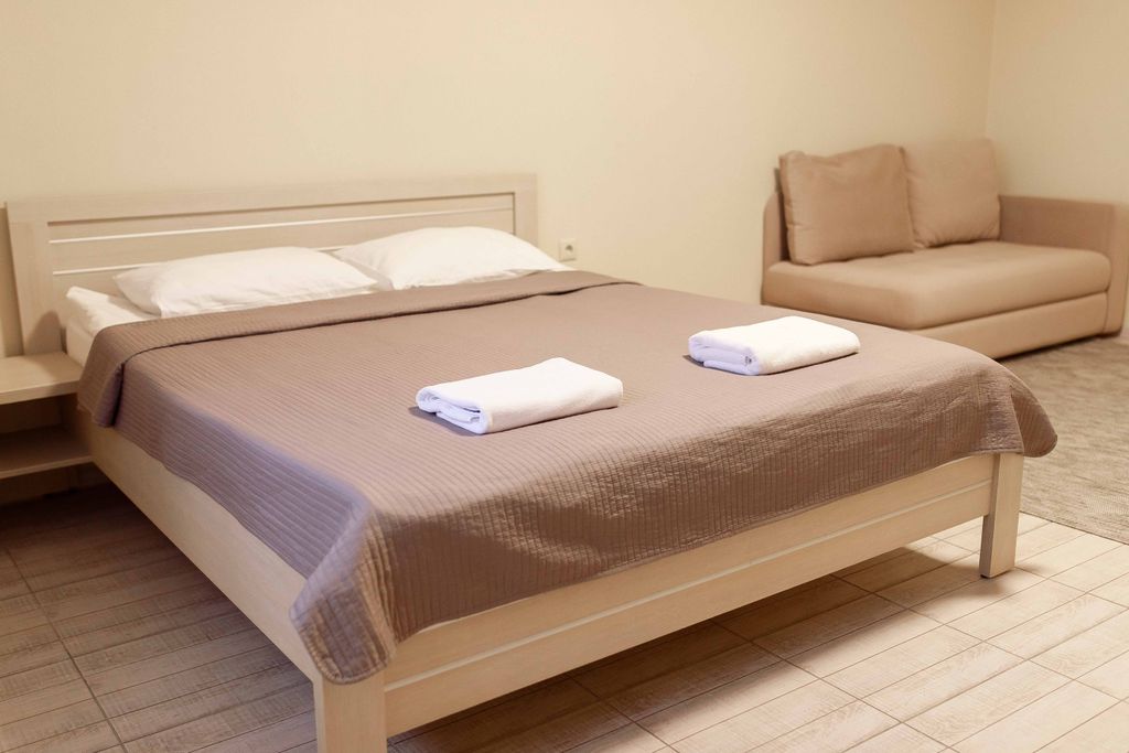 Апартаменты КМВ — Трёхместный номер