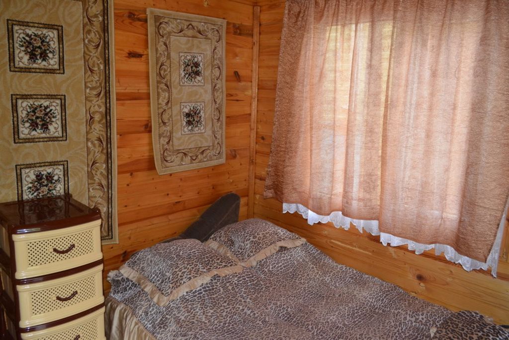 У Натальи — Двухместный номер с 1 кроватью стандарт