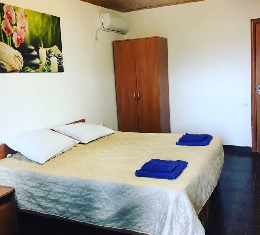 Константа — Двухместный номер с 2 отдельными кроватями стандарт