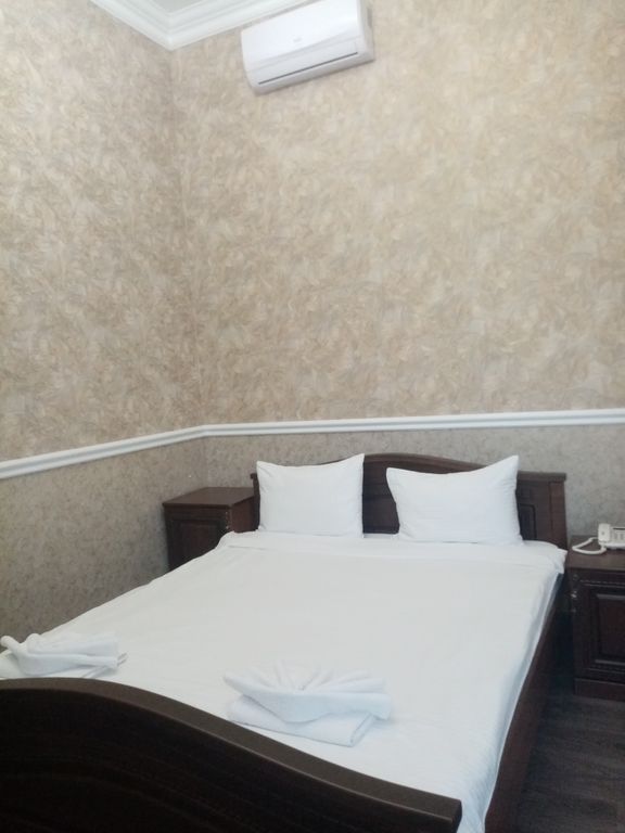 De Luxe — Двухместный номер с 1 кроватью стандарт