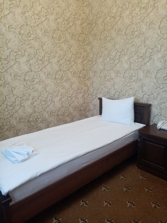 De Luxe — Одноместный номер стандарт