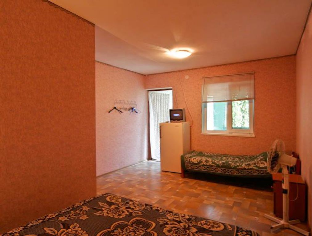 Афалина — Трёхместный номер улучшенный