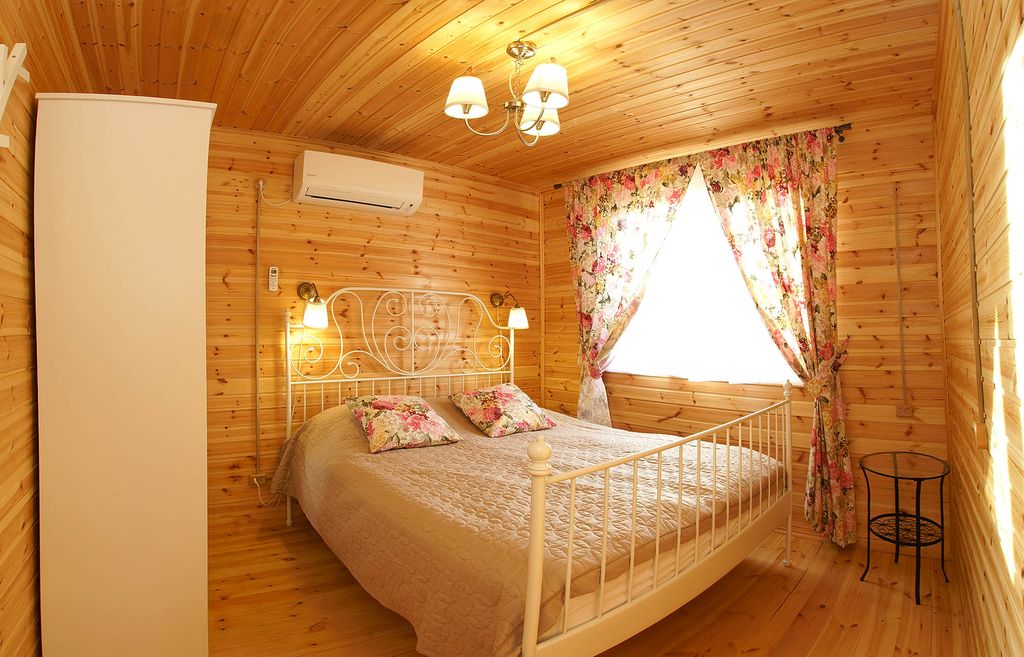 Усадьба Кутлер — Дом шале