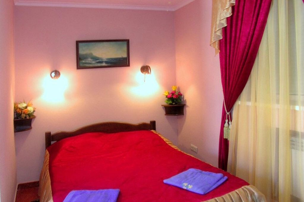 Старый Причал — Двухместный номер с 1 кроватью стандарт