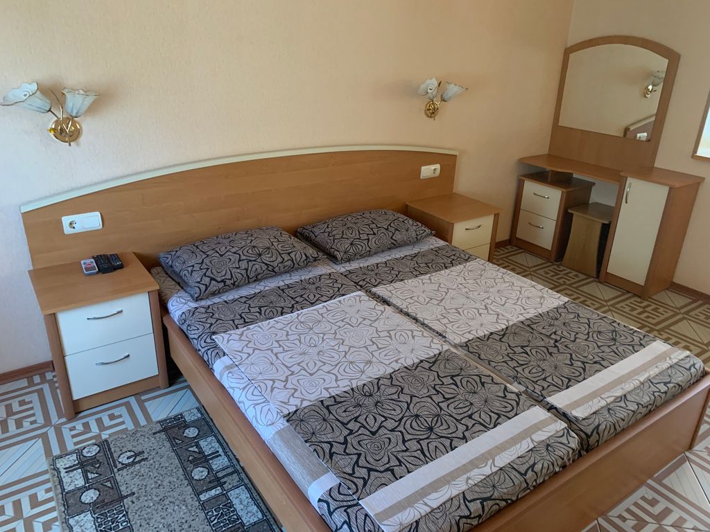 Мария — Четырёхместный номер  семейный