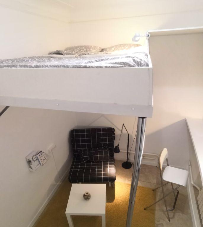 H&Co — Двухместный номер с 2 отдельными кроватями double\twin