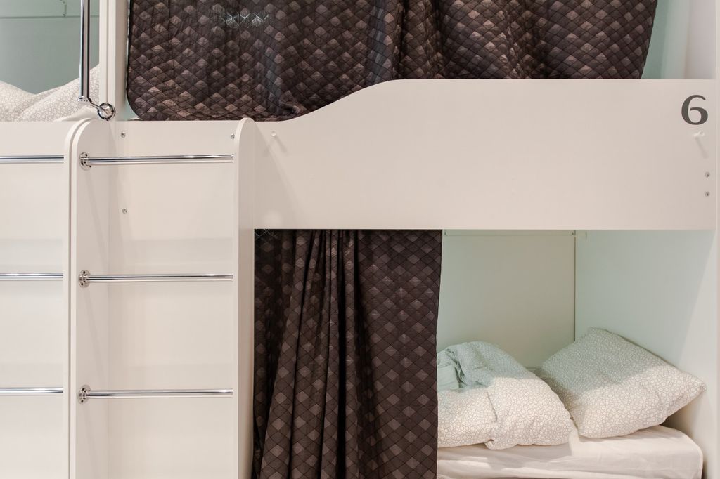 H&Co — Многоместный смешанный номер стандарт с санузлом