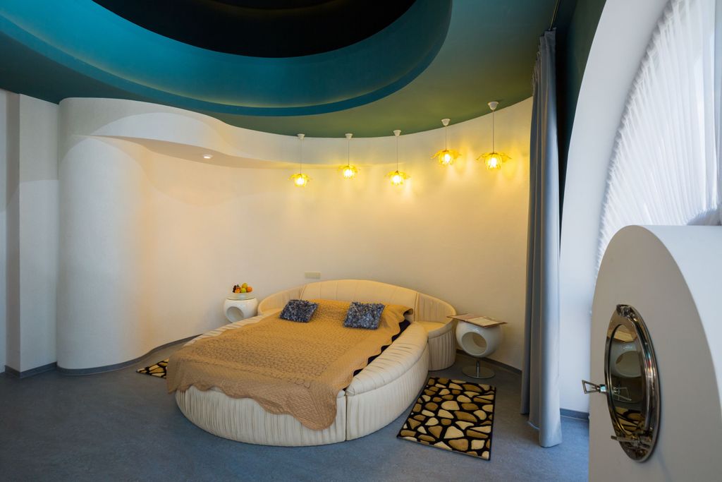 Апартаменты Херсонес — Апартаменты люкс с видом на море