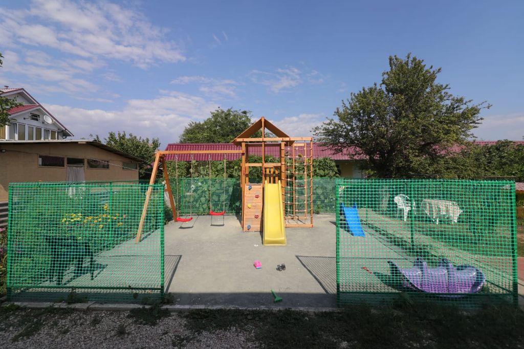 Мария — Двухместный номер с 1 кроватью люкс