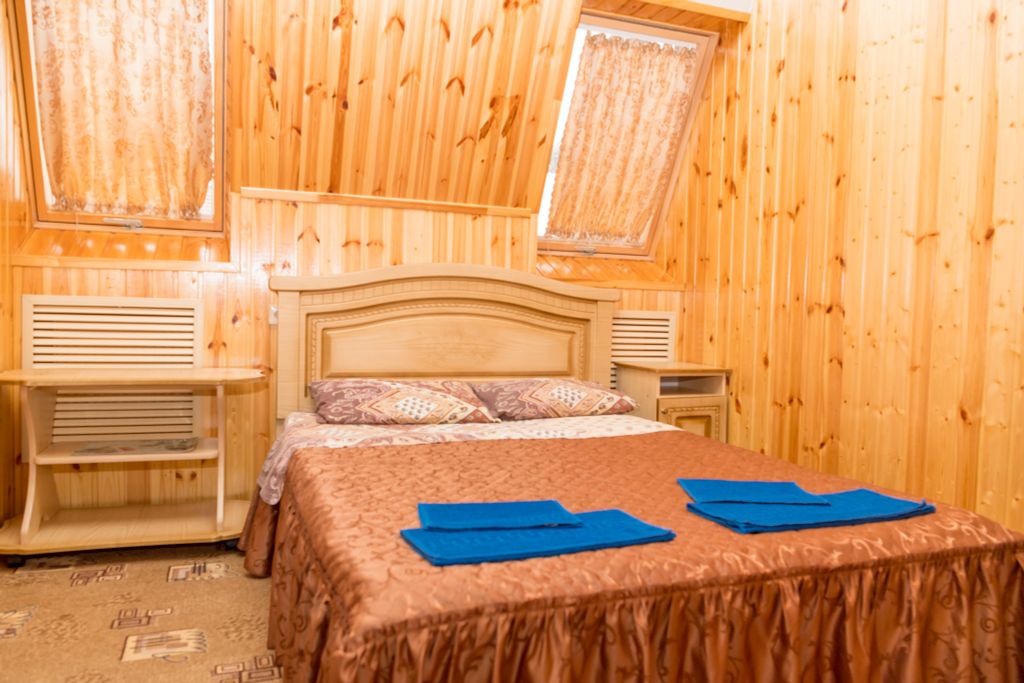 Ника — Одноместный номер стандарт