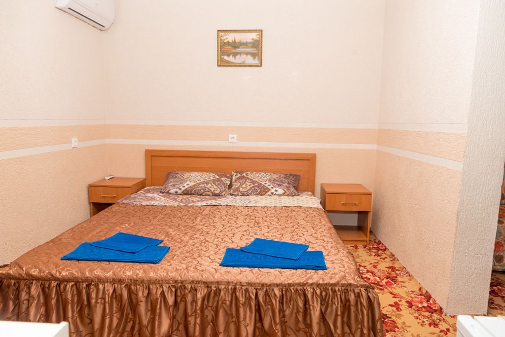 Ника — Трёхместный номер стандарт