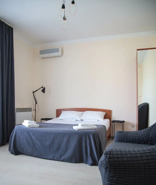 Отель 34 — Двухместный номер с 1 кроватью стандарт